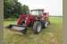 2015 CASE Maxxum 125