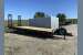 2022 QUALITY STEEL AND ALUMINUM PRODUCTS DECK OVER PINTLE 12000 GVWR 22 FEET