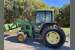 1995 JOHN DEERE 6200