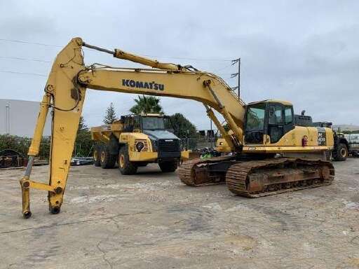Pc400 For Sale Komatsu Pc400 Excavators Equipment Trader Pc400 For Sale Komatsu Pc400 Excavators Equipment Trader