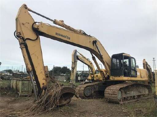 Pc400 Lc 6 For Sale Komatsu Pc400 Lc 6 Excavators Equipment Trader Pc400 Lc 6 For Sale Komatsu Pc400 Lc 6 Excavators Equipment Trader