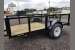 2021 Triple Crown Trailers 5x10
