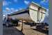 1973 Reliance End Dump Trailer