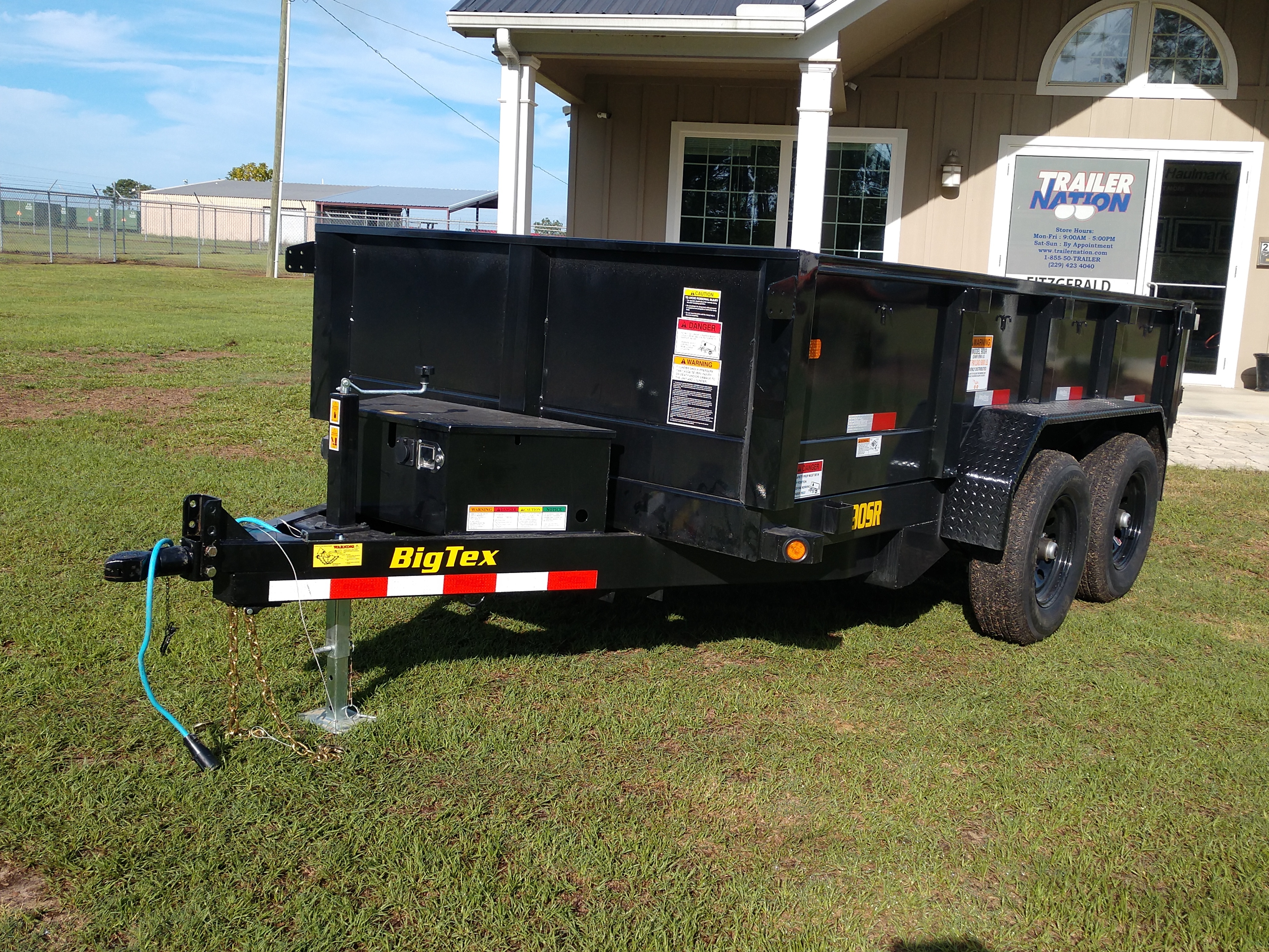 Georgia Big Tex Trailers For Sale Big Tex Trailers Equipment Trader
