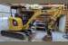 2014 Caterpillar 303.5E CR