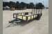 2021 Rhino Single Axle Utility UTILITY 6X14SA