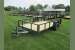 2021 Rhino Single Axle Utility UTILITY 7X12SA