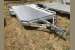 2022 Aluma | 6.5x18 | 7818R Utility | 2-3.5k Axles | Slide in Ramp