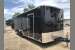 2022 Cargo Express | 8.5x20 | EX Enclosed | 2-3.5k Axles | Black | Ramp