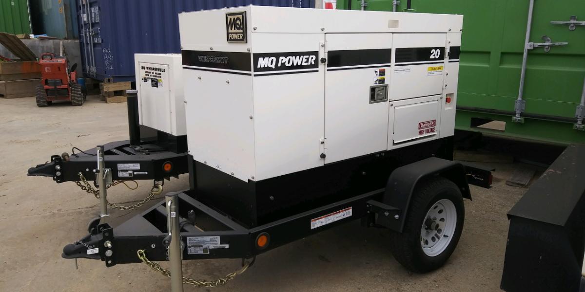 Dca25ssiu4f For Sale Multiquip Dca25ssiu4f Generators Industrial Equipment Equipment Trader