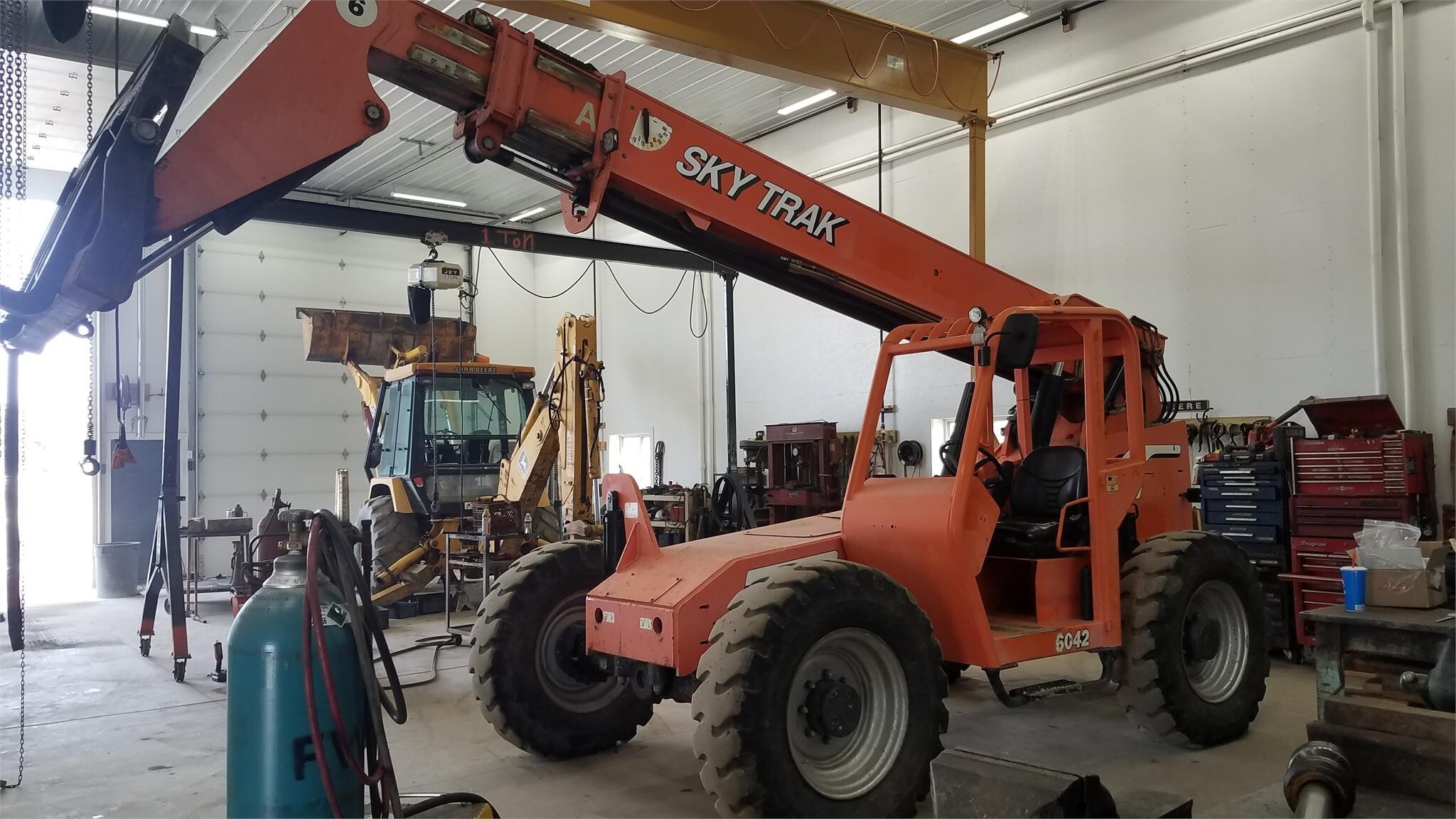 skytrak for sale michigan