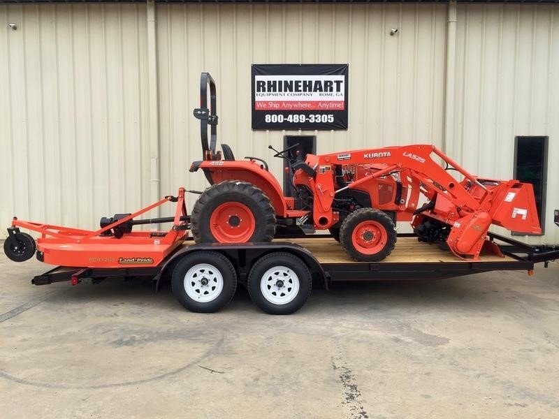 2022 Kubota L3301DT For Sale in Rome, GA Equipment Trader