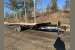 2022 Diamond C 8.5x22 15K Powder Coated Deck-Over Equipment Trailer