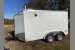 2022 Stealth Mustang 7 ft x 12 ft cargo
