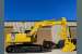 2004 KOMATSU PC160 LC-7