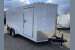 2022 Covered Wagon Trailers 7x16 Enclosed Cargo Trailer w/Bar Lock