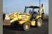 2007 KOMATSU WB146-5