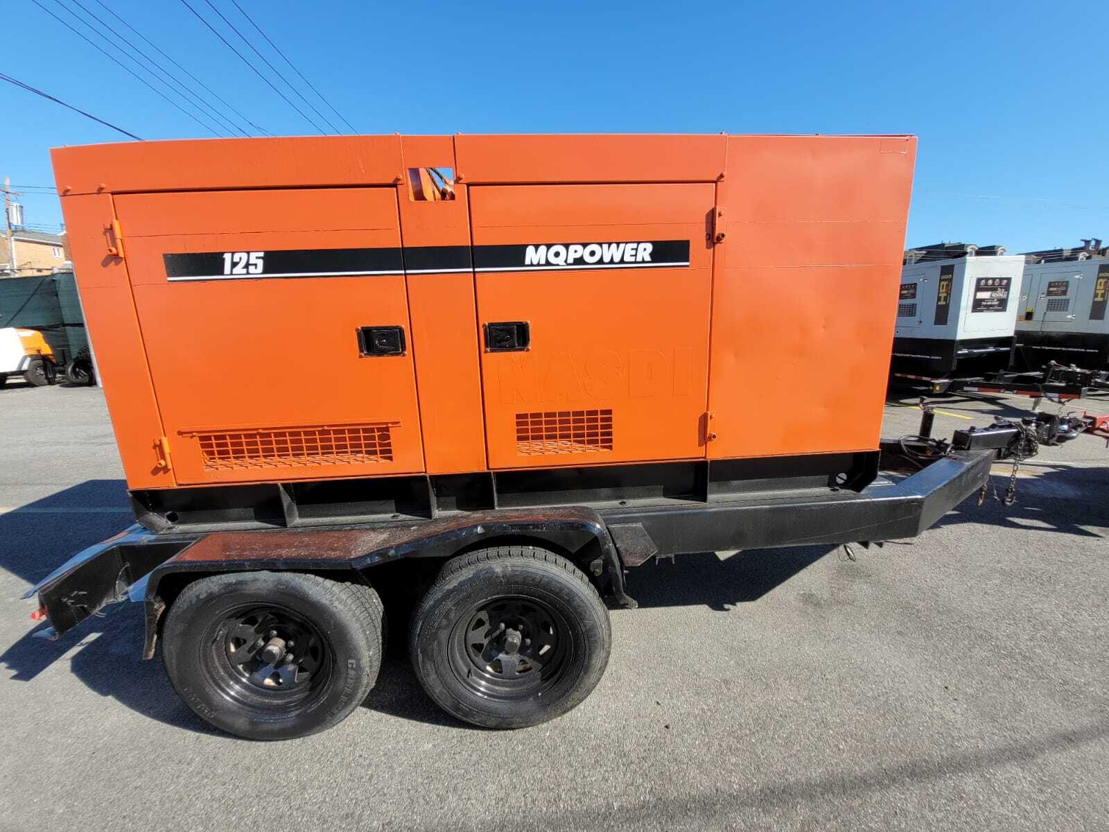 Dca 15spx U4f For Sale Multiquip Dca 15spx U4f Generators Equipment Trader