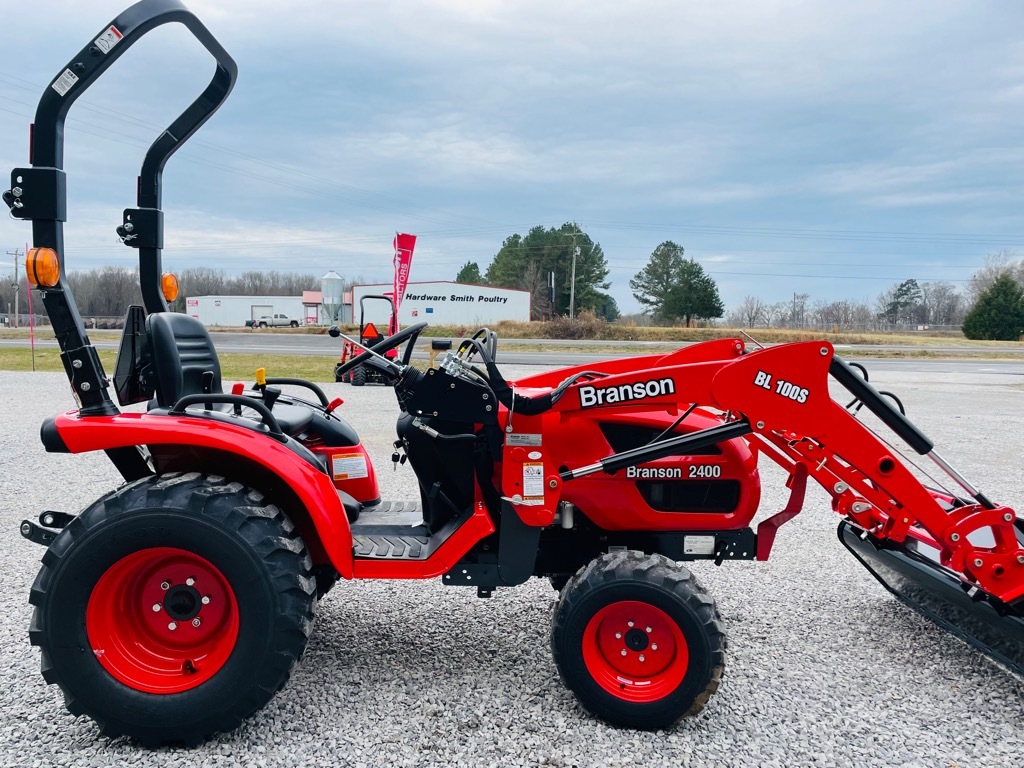 2022 Branson 2400 For Sale in Moulton, AL Equipment Trader