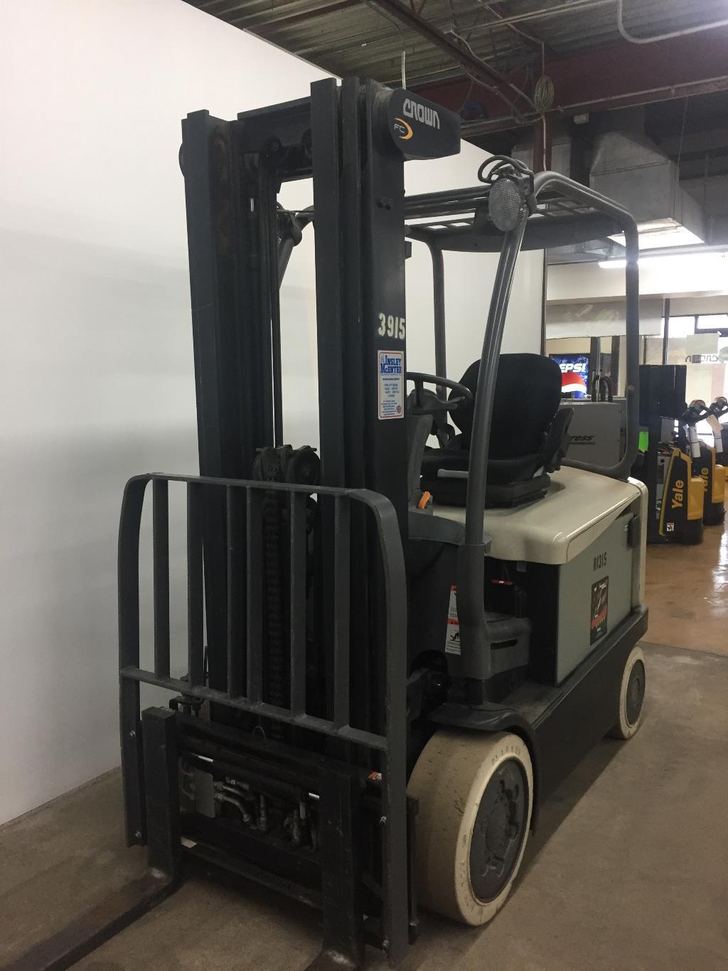 2011 Crown FC452550 For Sale (51422513) from InsleyMcEntee Equipment