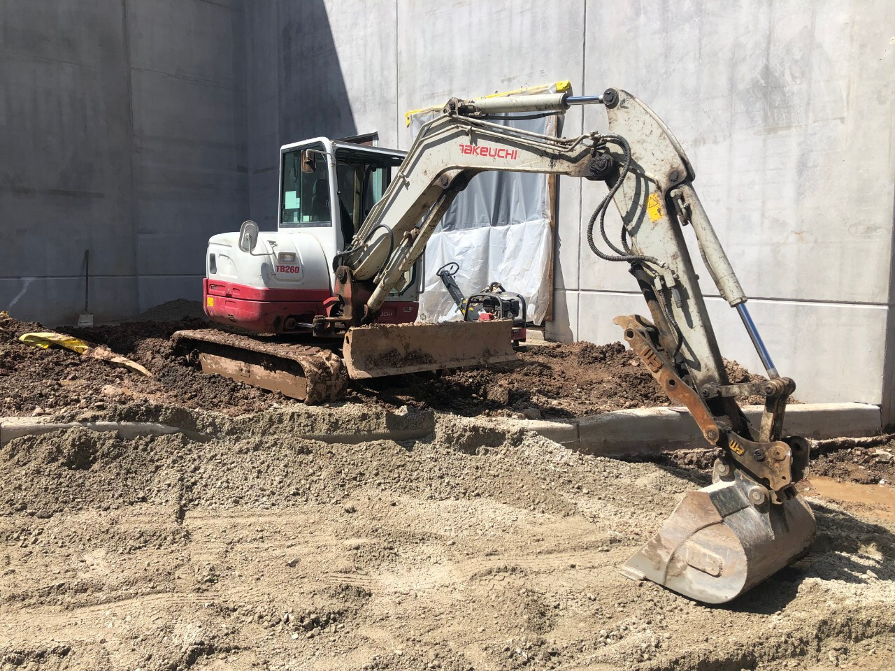 brookside equipment sales inc. spring