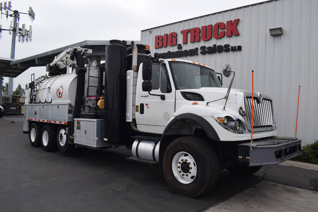 Vactor For Sale - Vactor Equipment Near Me - Equipment Trader