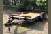 2022 TRIPLE CROWN 7x18 Utility Trailer