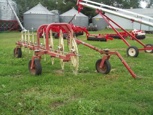 Used Hay Rakes For Sale Near Me - Equipment Trader