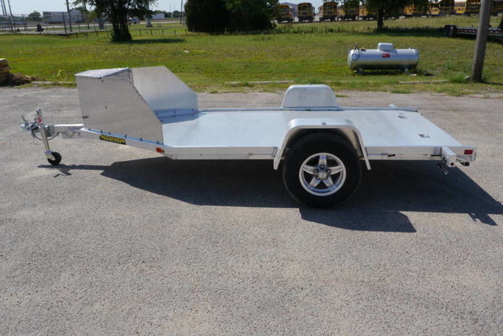 Aluma Trailer TK1 Trike Trailer 