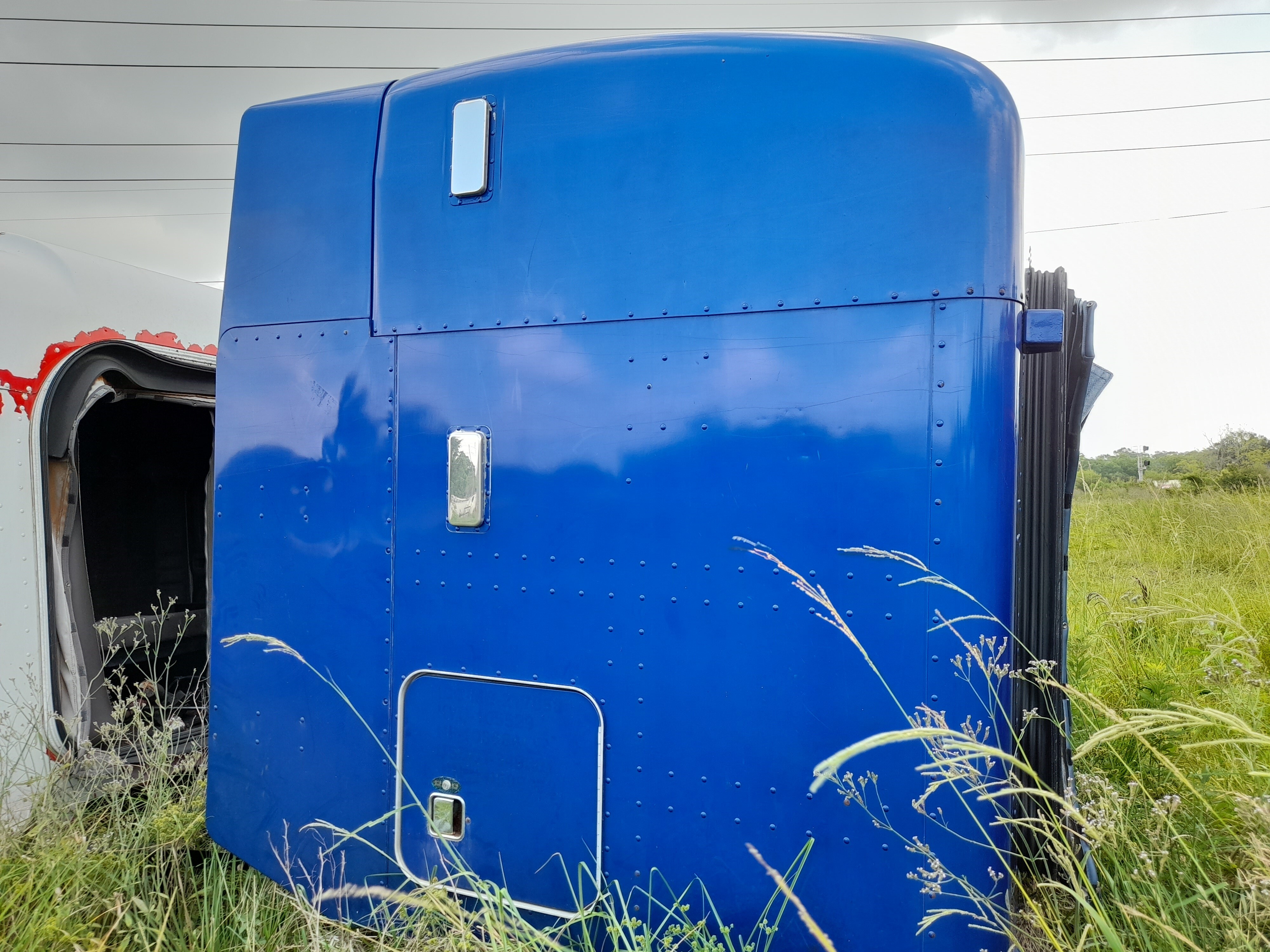 Used 2010 Peterbilt Ultracab Double Bunk Sleeper For Sale in Houston, TX 5022283696