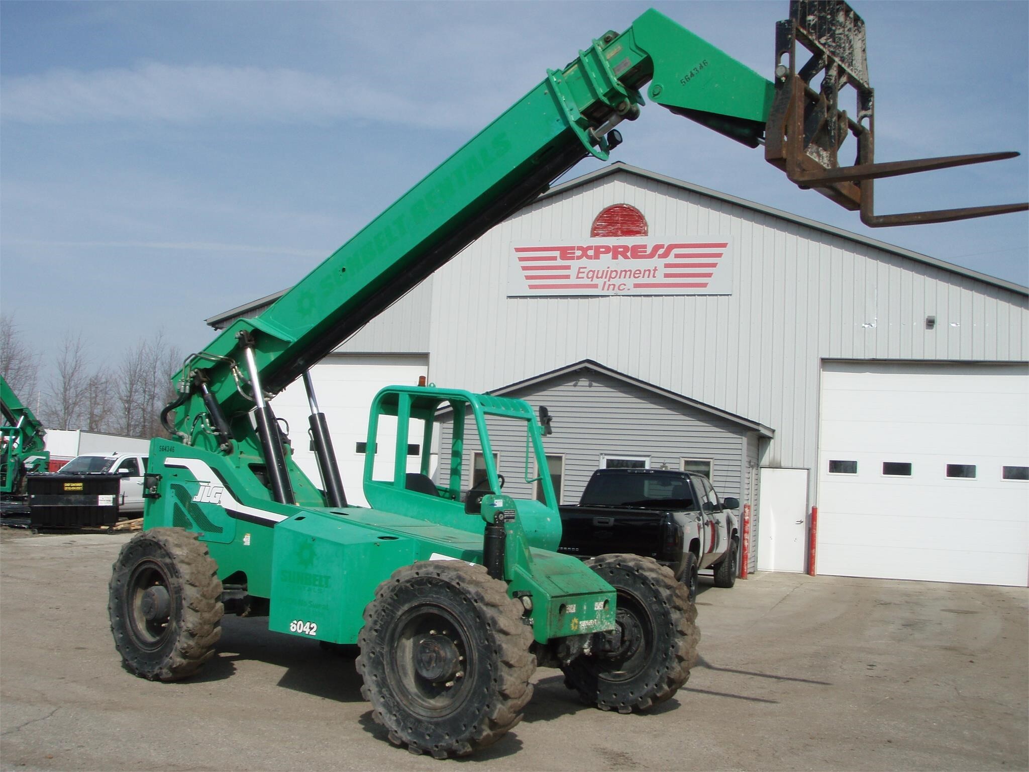 skytrak for sale michigan