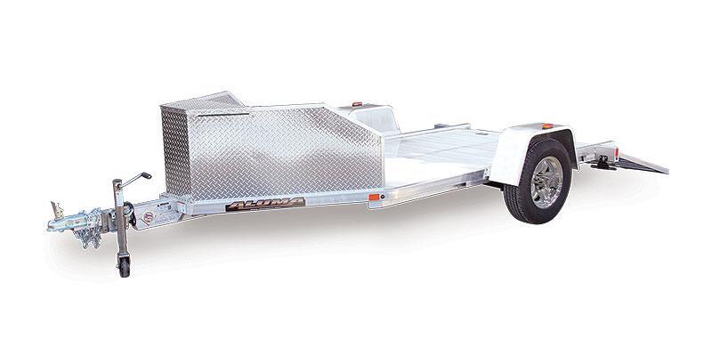 Aluma Trailer TK1 Trike Trailer 
