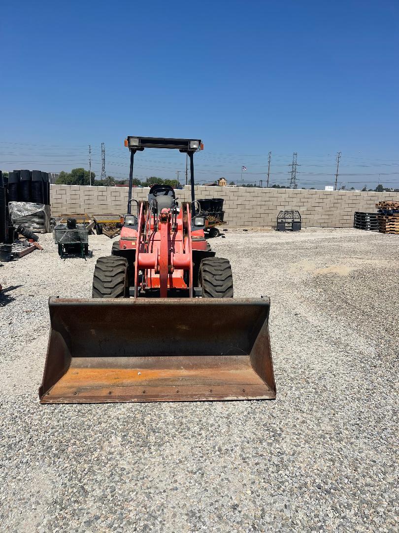 2011 Kubota R520S, eastvale CA 5022365612