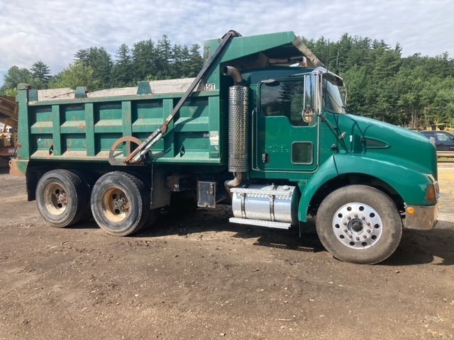 dump trucks for sale in nh