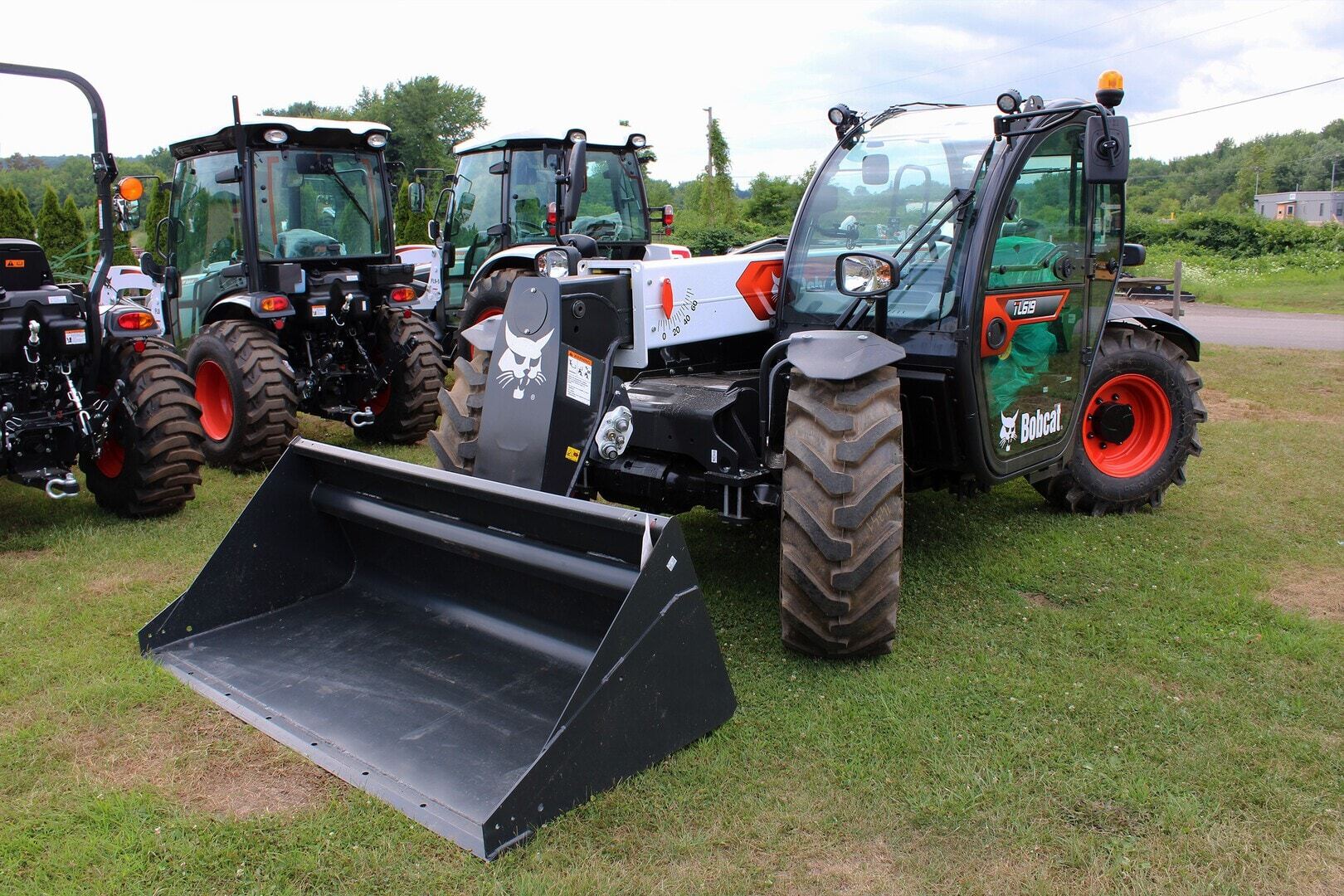 2022 Bobcat TL619 For Sale in Tunkhannock, PA Equipment Trader