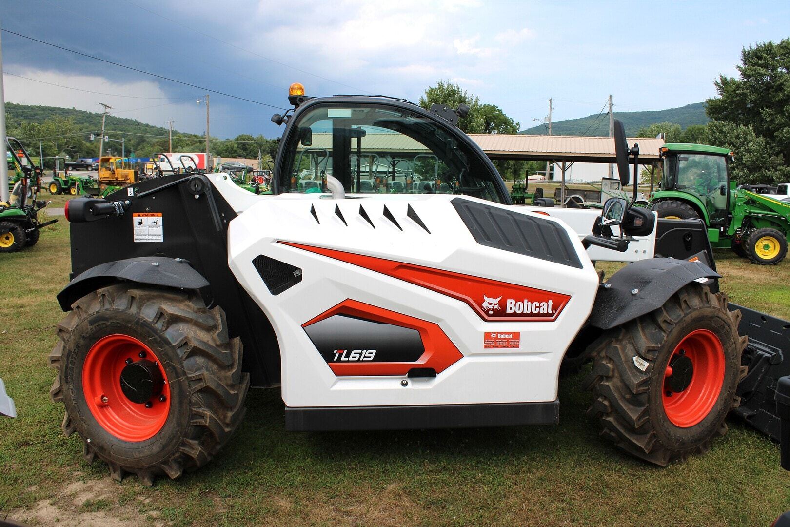 2022 Bobcat TL619 For Sale in Tunkhannock, PA Equipment Trader