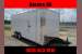 2021 Rock Solid Cargo 8.5X20 WHITE 10K Car Hauler