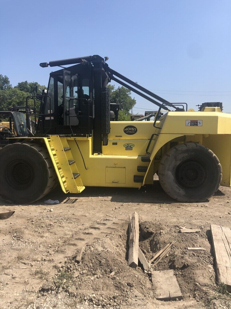Used 2010 HOIST P800 in Houston, TX