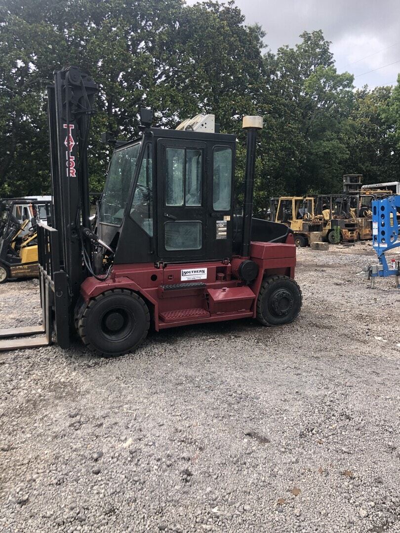 Used 2014 Taylor TX160 For Sale in Mobile, AL 5022862498 Equipment
