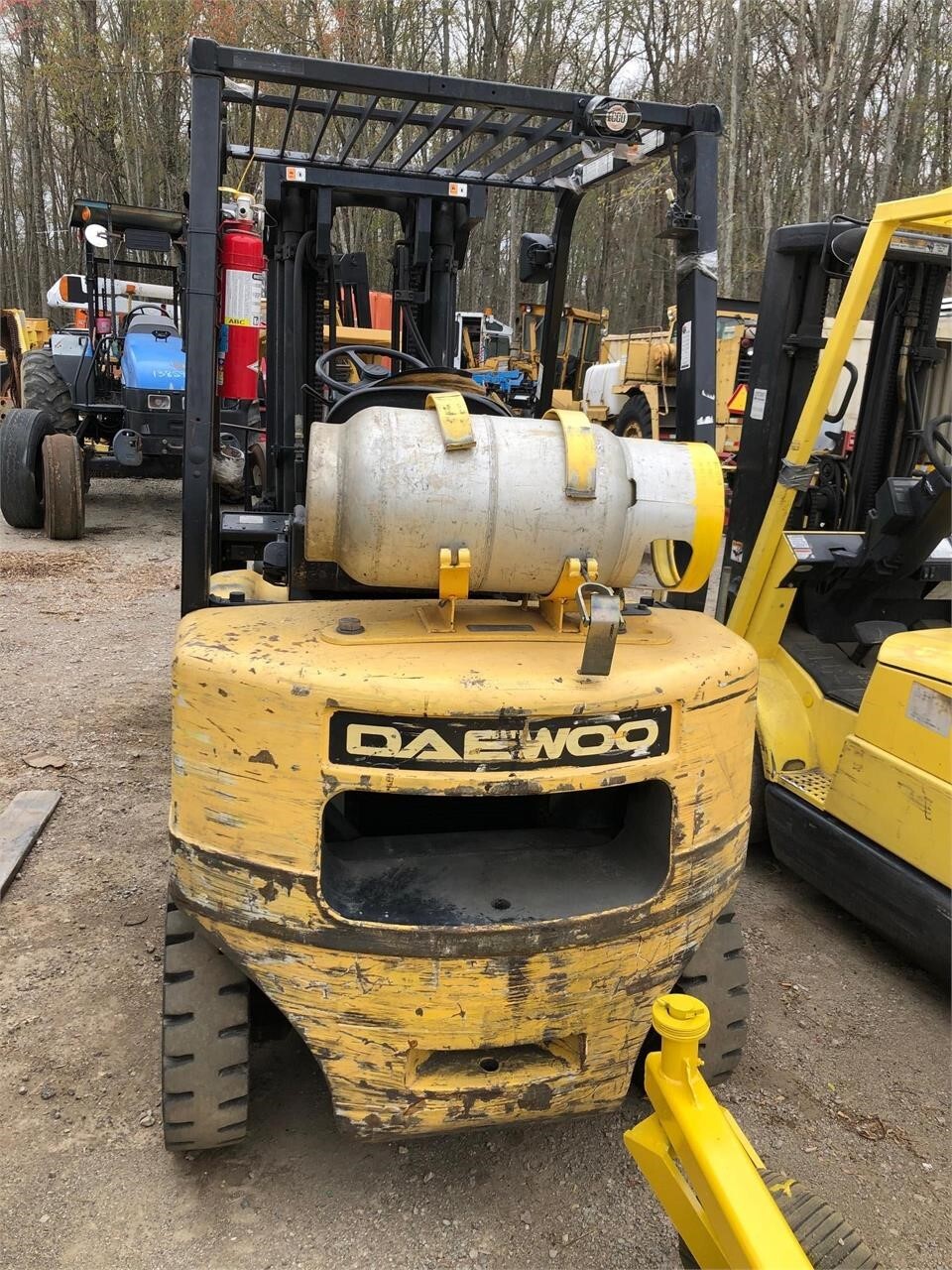 Used 1999 Daewoo G25S3 For Sale in Henryville, IN 5022973149
