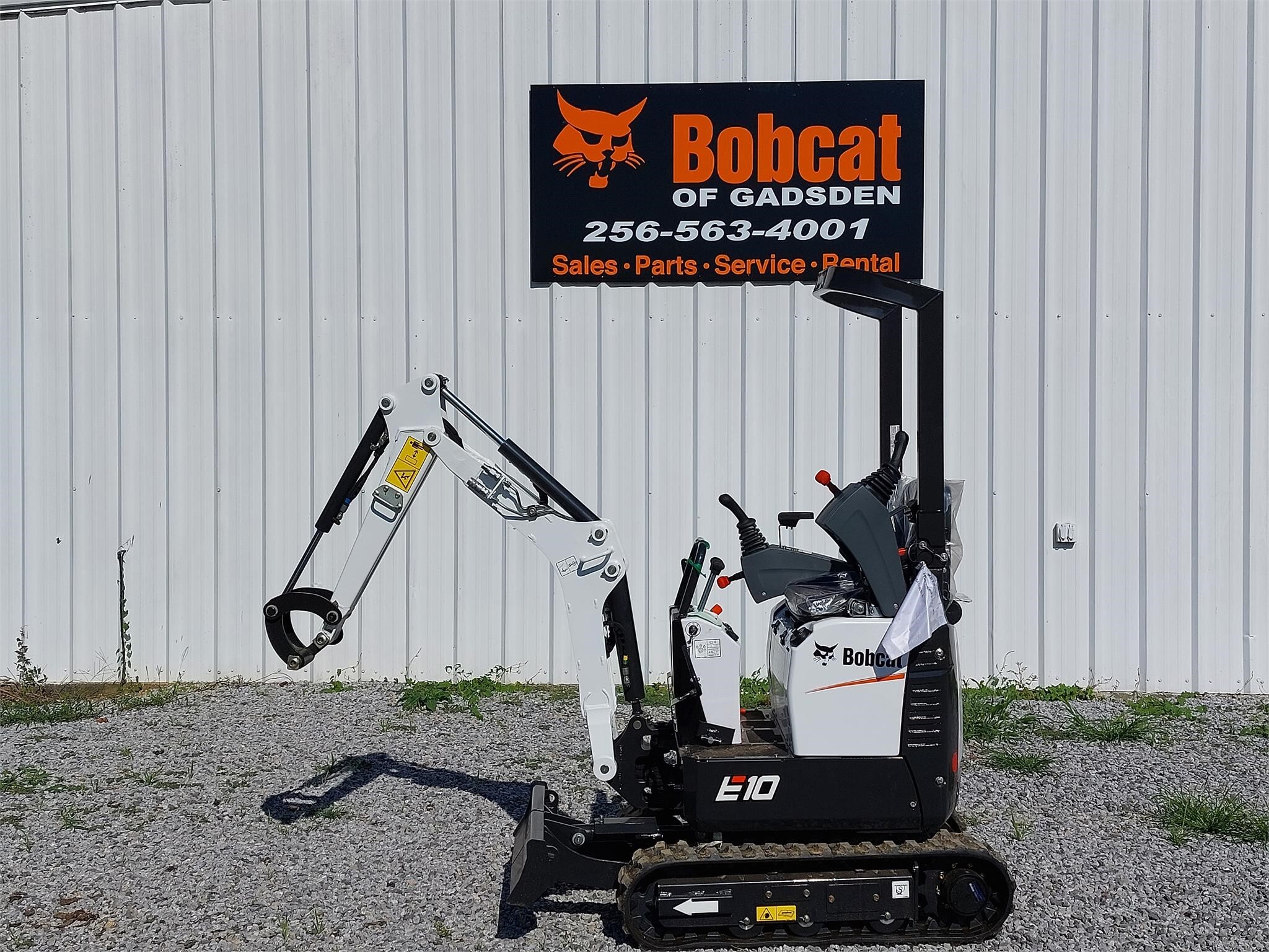 2022 Bobcat E10 For Sale in Rainbow City, AL Equipment Trader