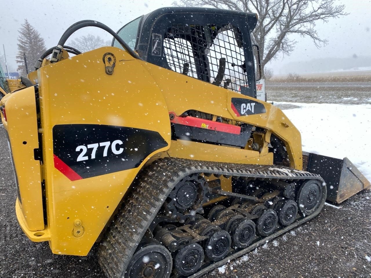 2008 Caterpillar 277C For Sale in Jonesville, MI Equipment Trader