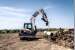 0 BOBCAT E88 Compact Excavator