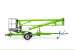 2022 Niftylift TM34MG Manual Outriggers Gas Tow-Behind Work Platform W