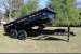 2022 PJ TRAILER 83 in. Low Pro Dump (DL)