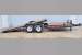 2023 RAMPANT 7.5 TON TAG 22' TILT EQUIPMENT TRAILER