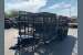2022 PLAYCRAFT TRAILERS 6x10 Landscape Dump