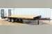 2023 RAMPANT 18' flat trailer