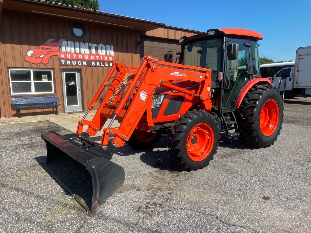 2016 Kioti RX7320 For Sale in Wilkesboro, NC Equipment Trader