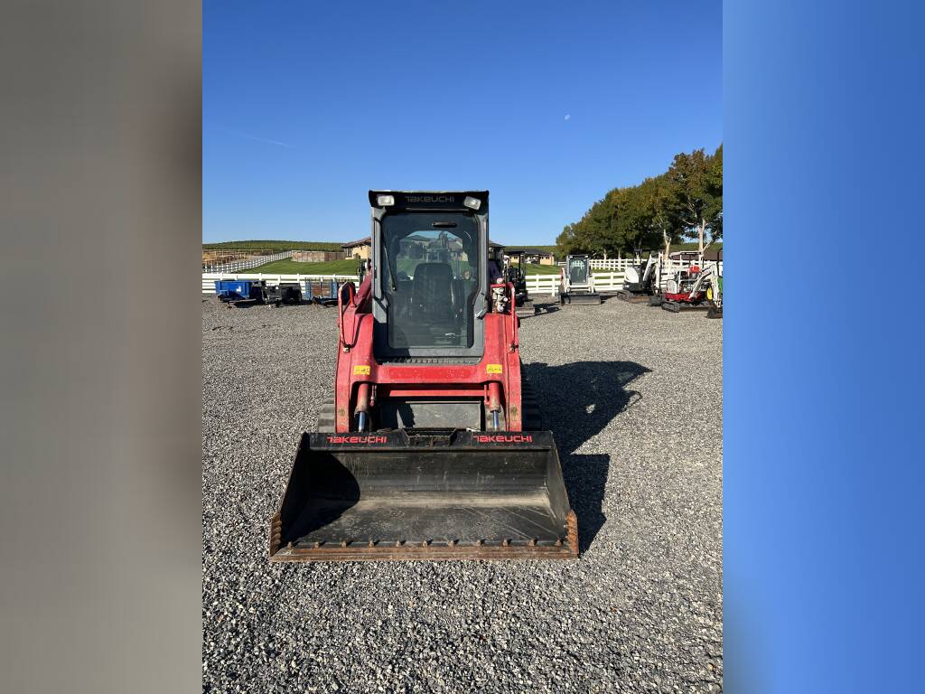 Used 2016 Takeuchi TL10 For Sale in West Richland, WA 5023674819